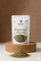 Majoránka drhnutá BIO 100 g